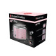 Toster BUBBLE PINK 25081-56