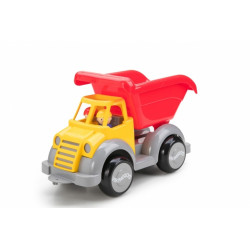 Viking Super Truck wywrotka z figurkami