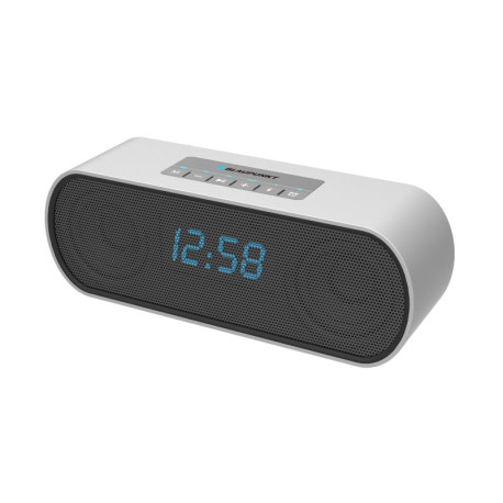 Przenośny głośnik Bluetooth - BT15CLOCK