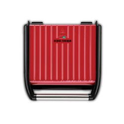 GF GRILL ENTERTAINING STEEL RED
