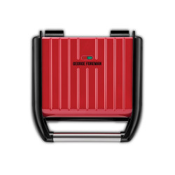GF GRILL FAMILY STEEL RED