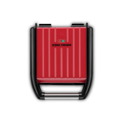 GF GRILL COMPACT STEEL RED