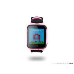 Smartwatch dla dzieci WatchMe PINK