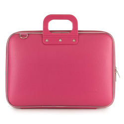 Bombata Classic - torba na laptopa 15,6" Różowa