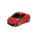 Walizka samochód Lamborghini Huracan - czerwony