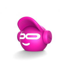 Głośnik Bluetooth 5W - Beat Dude Mini różowy