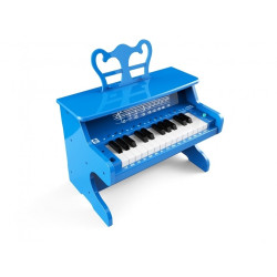 Mini pianino do nauki i zabawy My Piano MP 1000 - niebieski