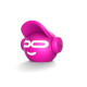 Głośnik Bluetooth 5W - Beat Dude Mini purpurowy