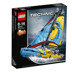 LEGO Technic Jacht Wyścigowy