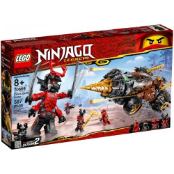 LEGO Ninjago Wiertło Colea