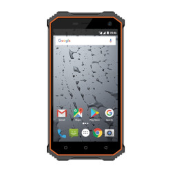 Smartfon Maxcom SMART MS457 LTE STRONG Orange
