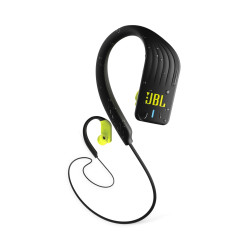 Słuchawki JBL Endurance Sprint Czarno-zielone