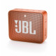 Głośnik bezprzewodowy JBL GO 2 Pomarańczowy