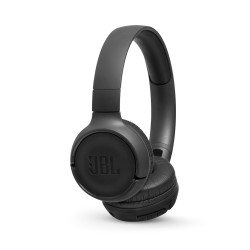 Bezprzewodowe nauszne słuchawki JBL Tune 500BT Czarne