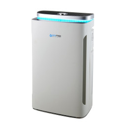 Oczyszczacz powietrza OROMED ORO-AIR PURIFIER COMBI XL z filtrem HEPA, Jonizatorem i funkcja Nawilżania (filtr wodny).
