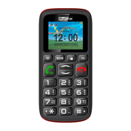 Telefon MAXCOM Comfort MM428