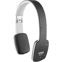 GROOVE URBAN Słuchawki Bluetooth z mikrofonem Czarne YENKEE