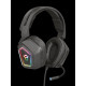 Słuchawki gamingowe TRUST GXT450 BLIZZ 7.1 RGB