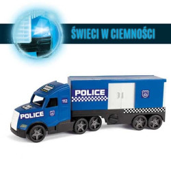 WADER Magic Truck Action policja 36200