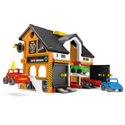 WADER Play House auto serwis 25470