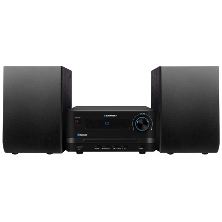 Mikrowieża Blaupunkt MS14BT Bluetooth CD / MP3 / USB / AUX