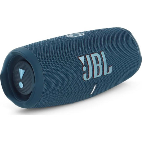 Bezprzewodowy wodoodporny głośnik Bluetooth JBL CHARGE 5 NIEBIESKI