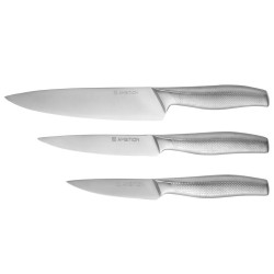 Komplet noży (nóż uniwersalny) Acero 3-elementowy AMBITION