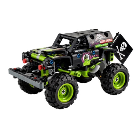 LEGO Samochód Monster Jam