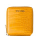 Puccini Portfel damski - Fashion Collection BKP829C 6C żółty