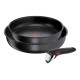 Zestaw patelni Tefal Ingenio Daily Chef L7629553