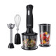 Matte Black 3in1 Hand Blender 24702-56