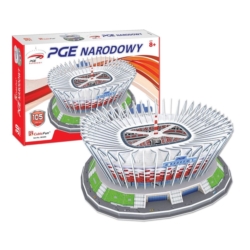Puzzle 3D PGE NARODOWY