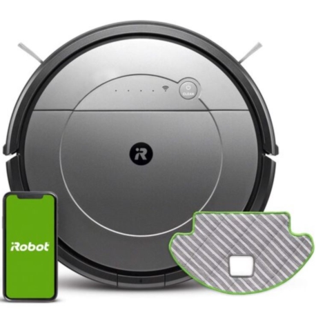 Robot odkurzający Roomba Combo R113840 z funkcją mopa